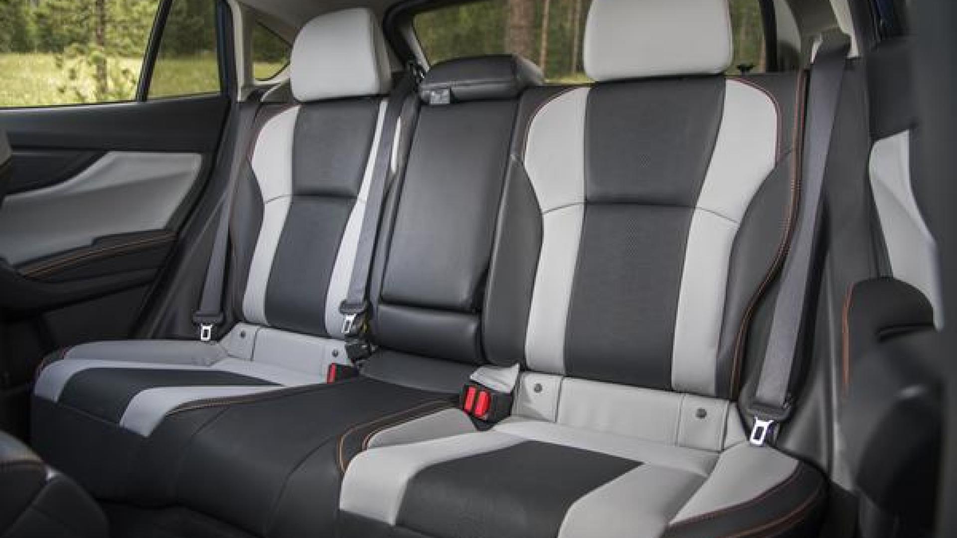 Subaru Crosstreck 2018 – 2022