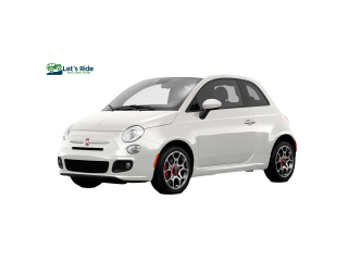Fiat 500 Sport