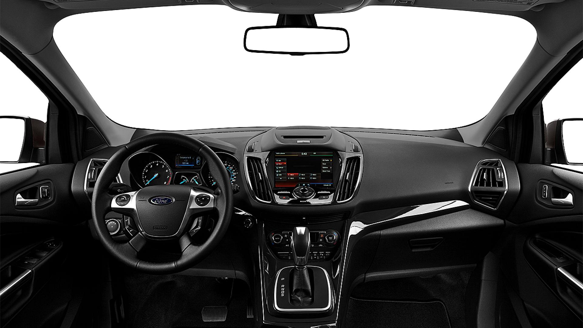 Ford Escape 4x4 2010-2013