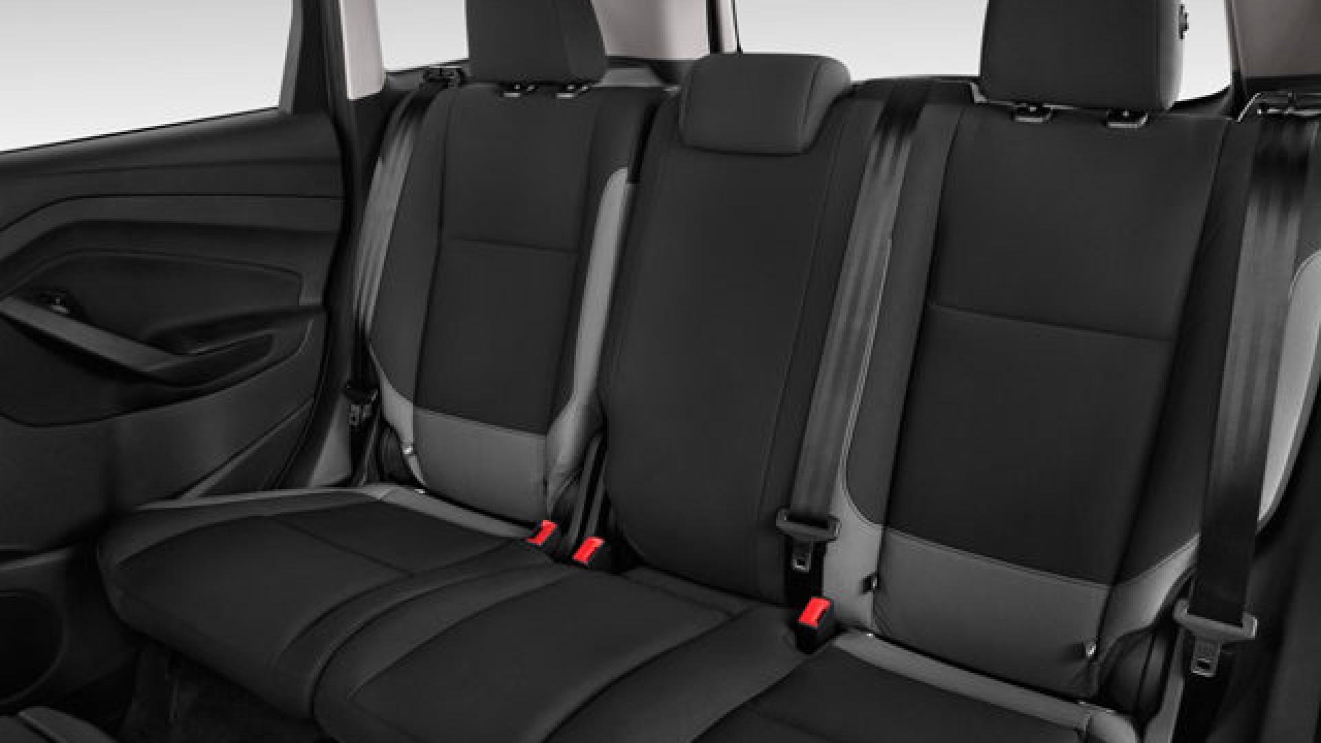 Ford Escape 4x4 2010-2013