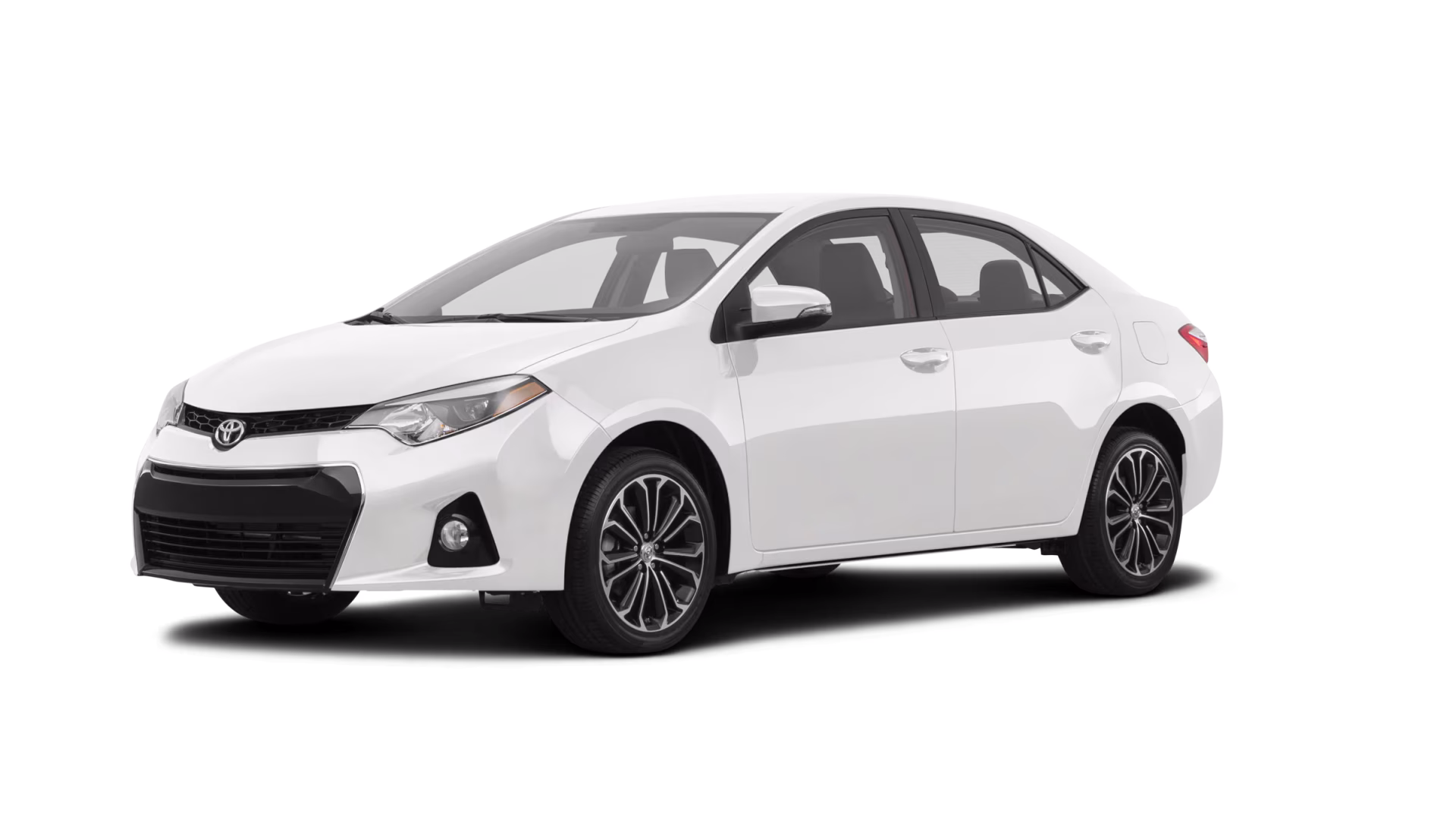 Toyota Corolla 2016