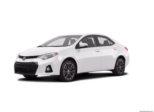 Toyota Corolla 2016