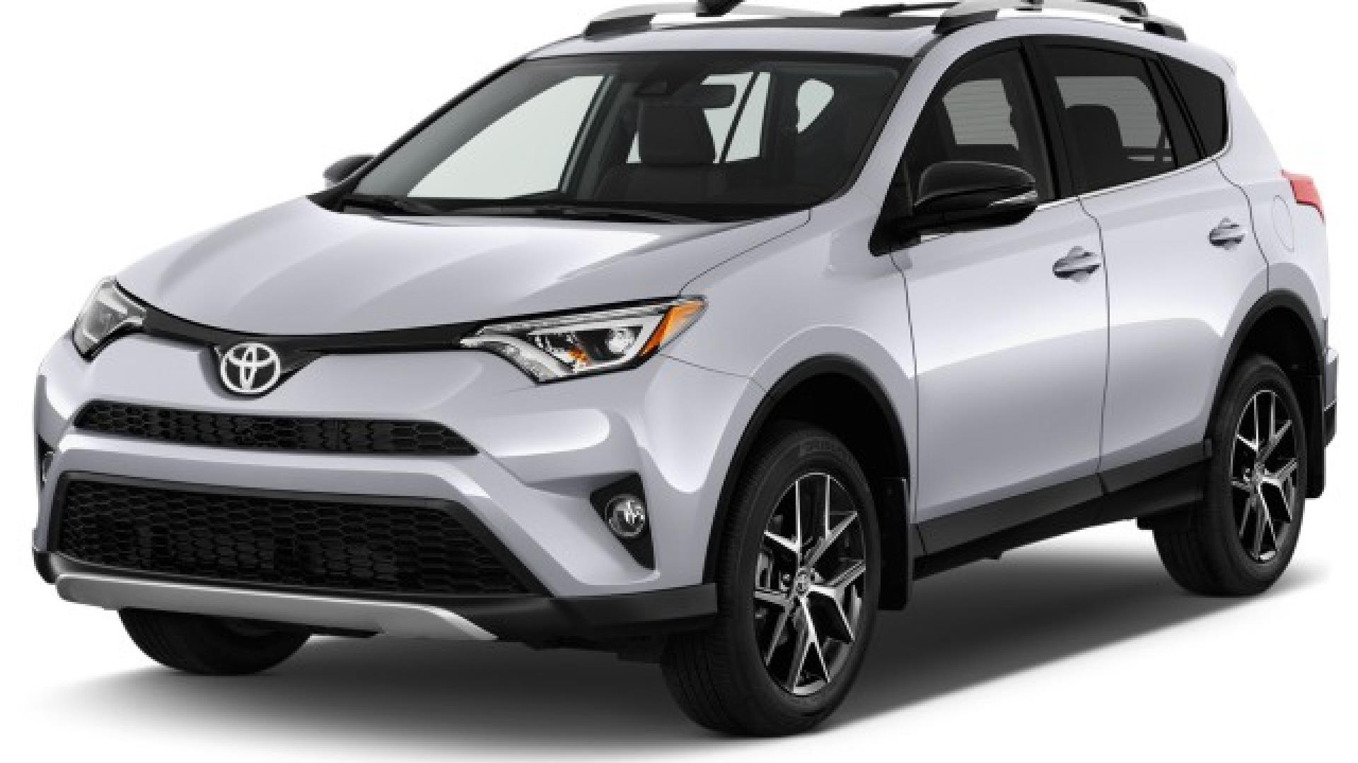 Toyota Rav4 2016 - 2021 *unlimited road access
