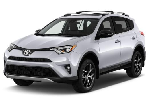 Toyota Rav4 2016 - 2021 *unlimited road access