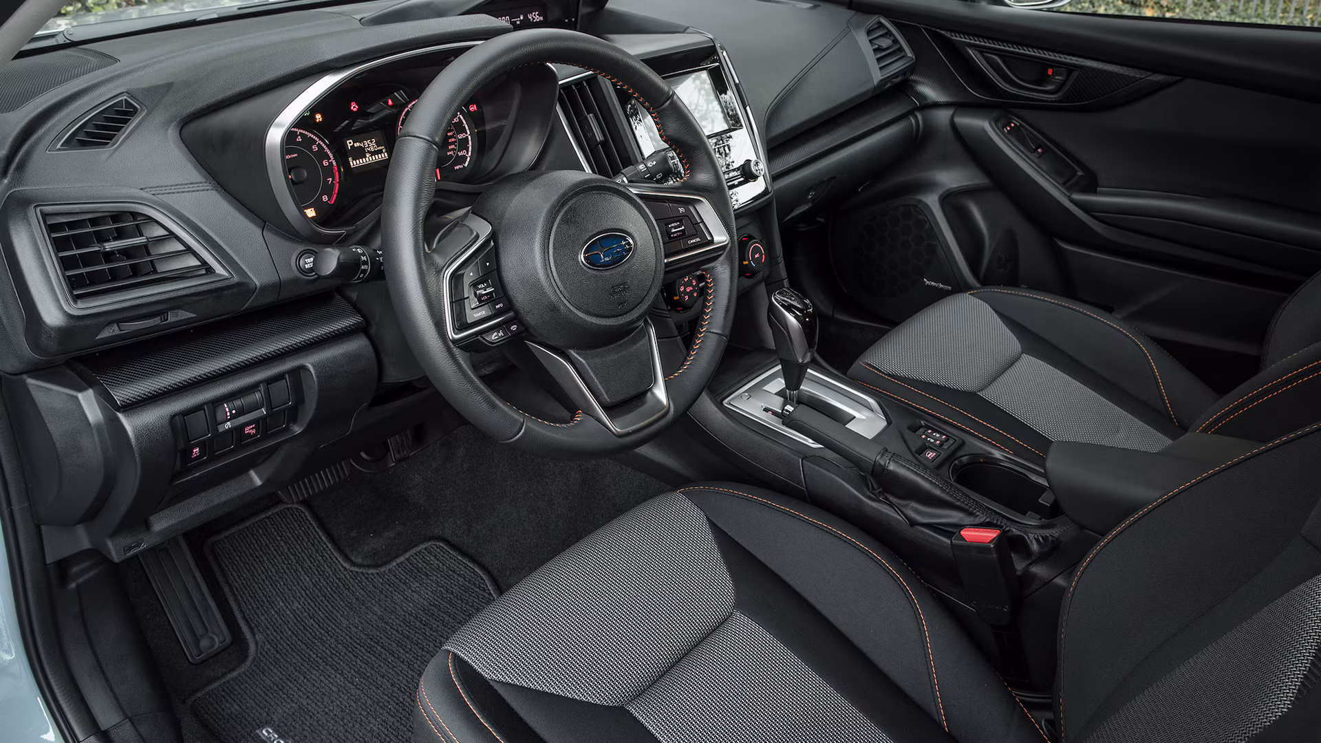 Subaru Crosstreck 2018 – 2022