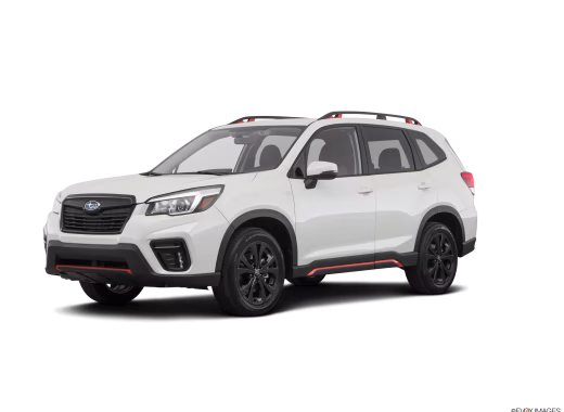 Subaru Forester 2019 – 2020