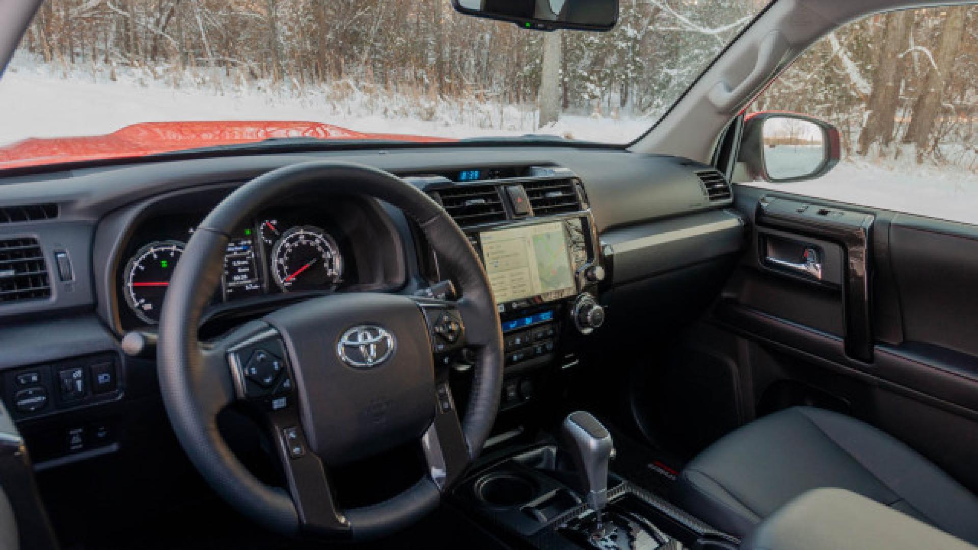 Toyota 4runner PREMIUM 2016-2020 *unlimited road access