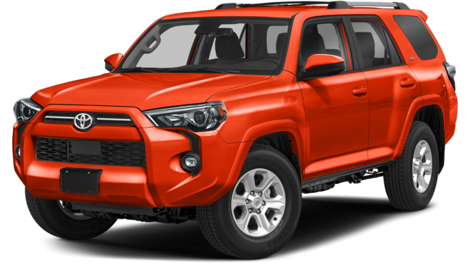 Toyota 4runner PREMIUM 2016-2020 *unlimited road access