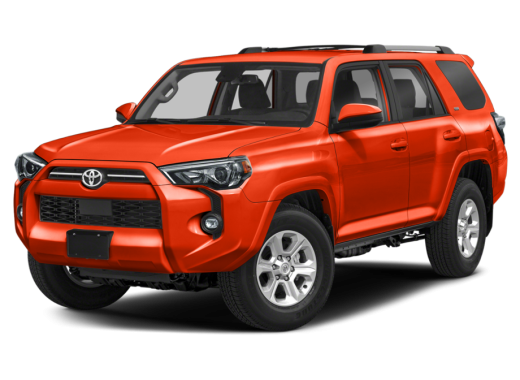 Toyota 4runner PREMIUM 2016-2020 *unlimited road access