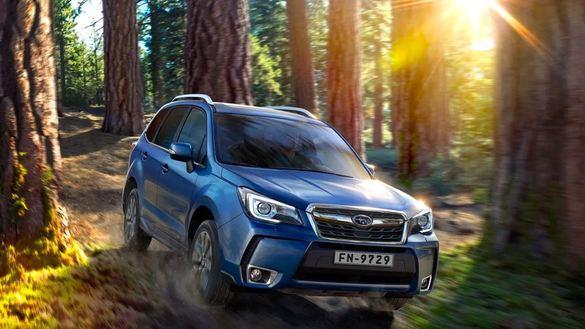 Subaru Forester 2019 – 2020