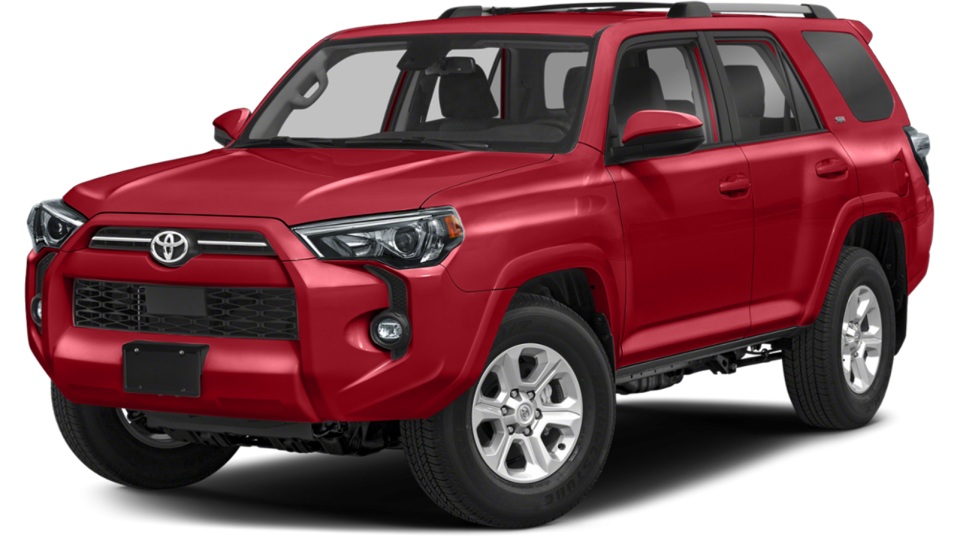 Toyota 4runner PREMIUM 2016-2020 – 7 seats *unlimited road access