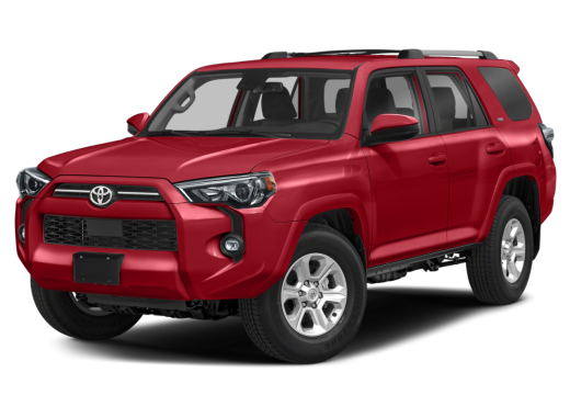 Toyota 4runner PREMIUM 2016-2020 – 7 seats *unlimited road access