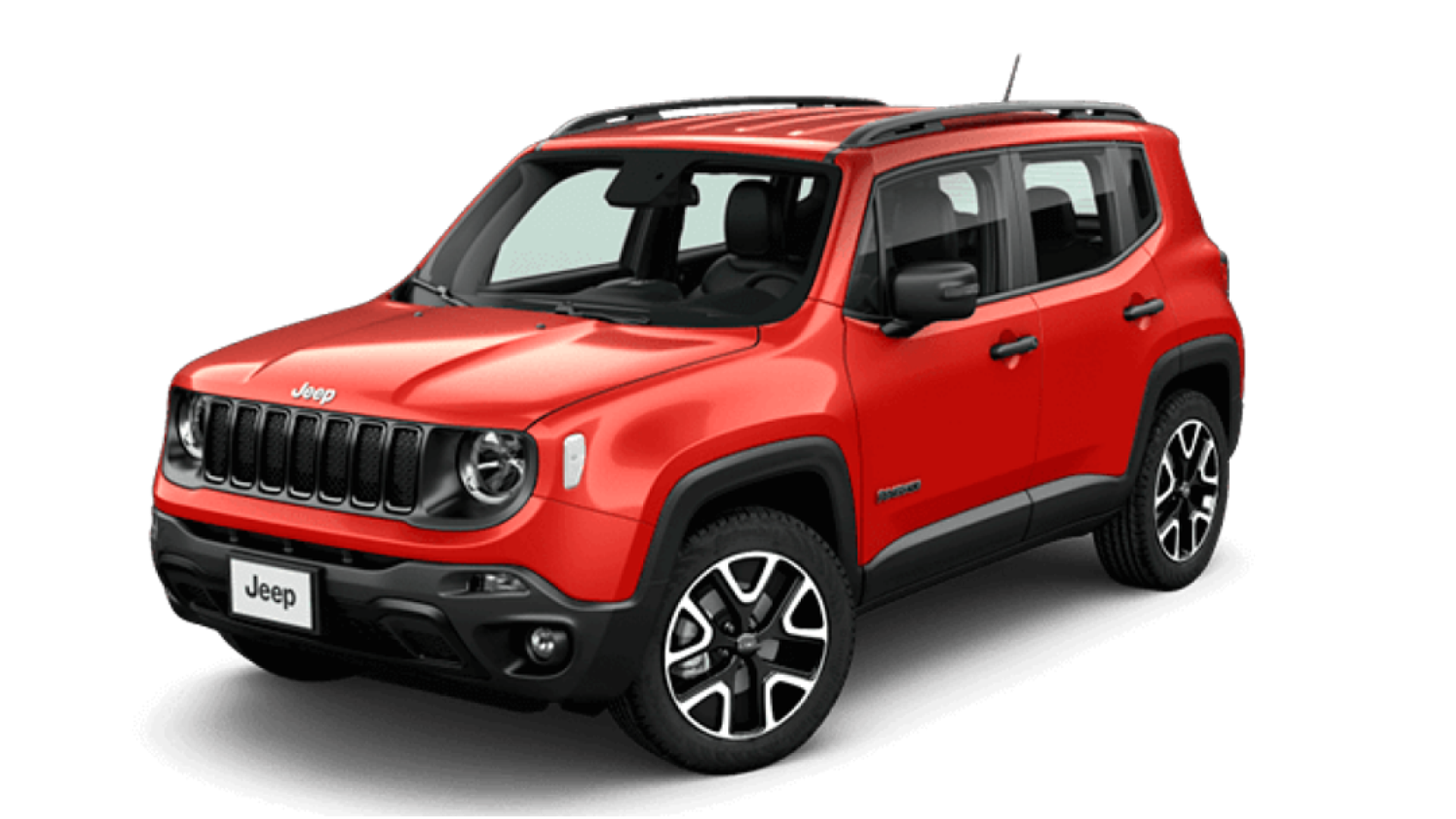 Jeep Renegade 2015-2021