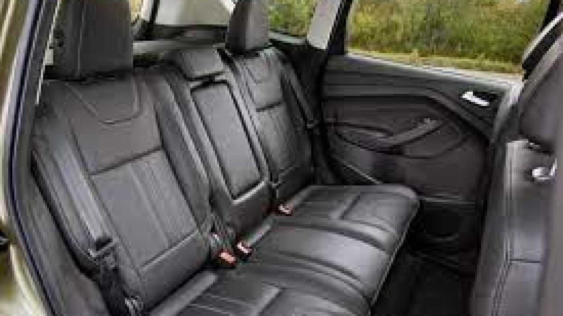 Ford Escape 4x4 2010-2013