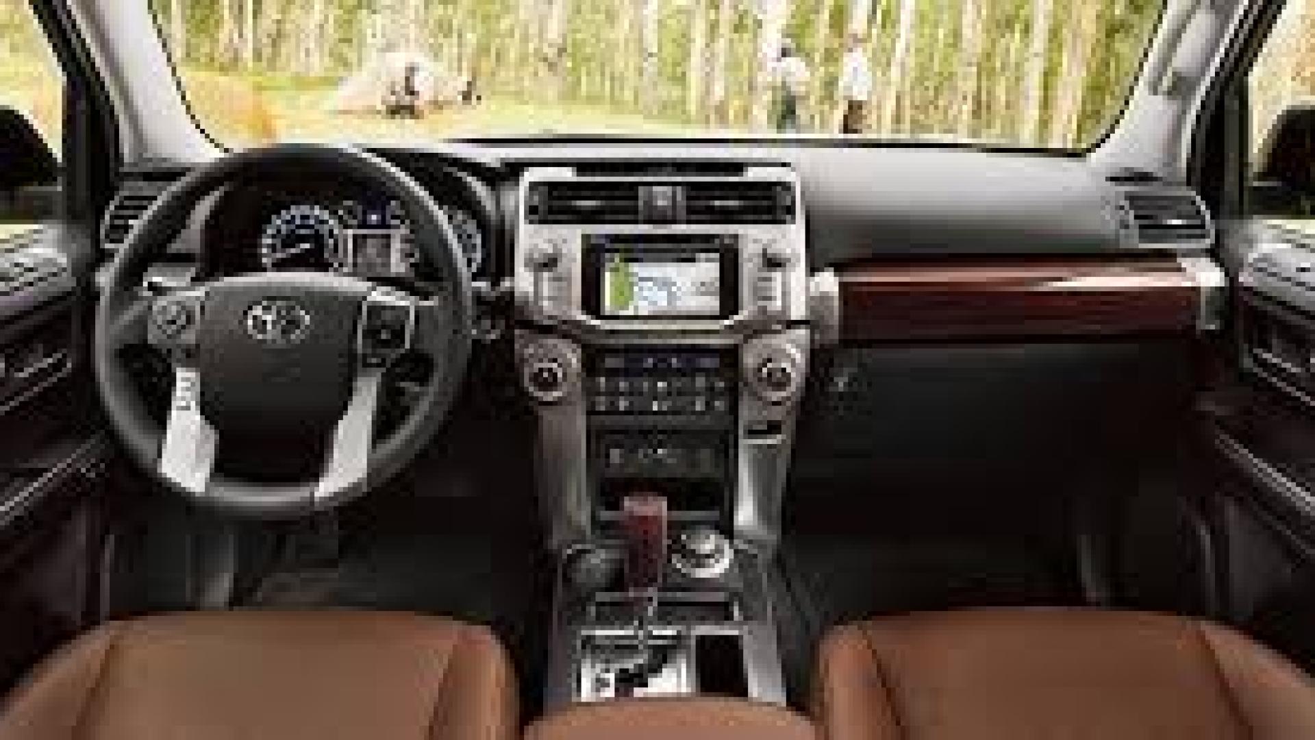 Toyota 4runner PREMIUM 2016-2020 – 7 seats *unlimited road access