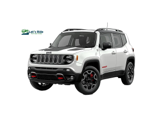 Jeep Renegate