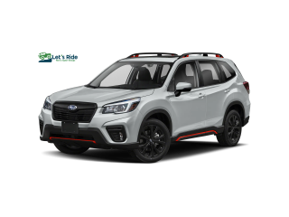 Subaru Forester Sport