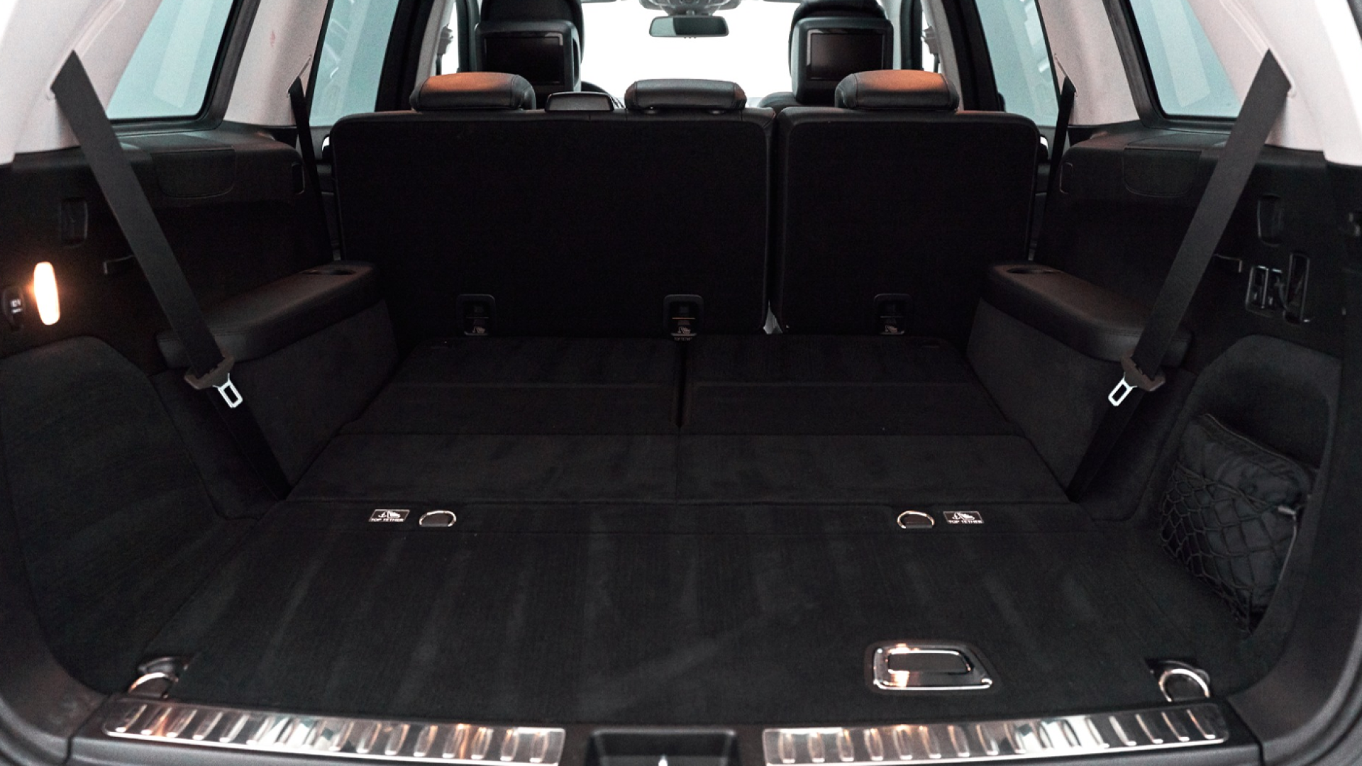 Mercedes-Benz GLS 550