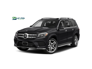 Mercedes GLS 550
