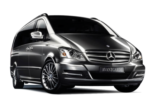 Mersedes v class 2017
