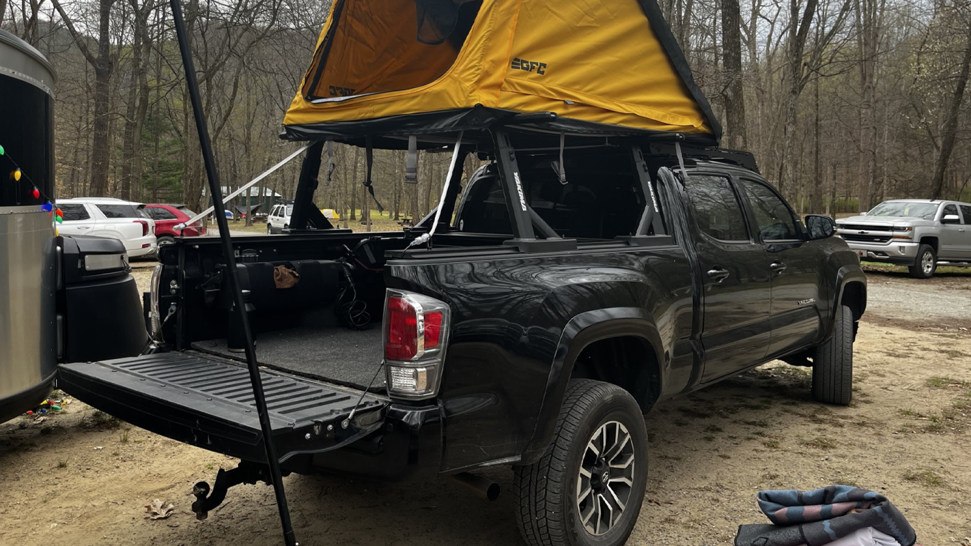 Toyota Tacoma Overlanding
