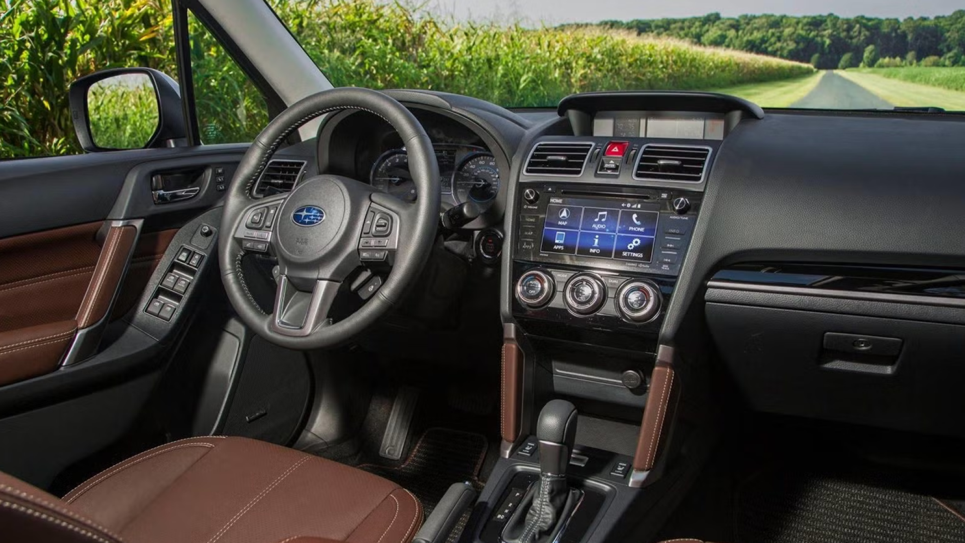 Subaru Forester 2019 – 2020