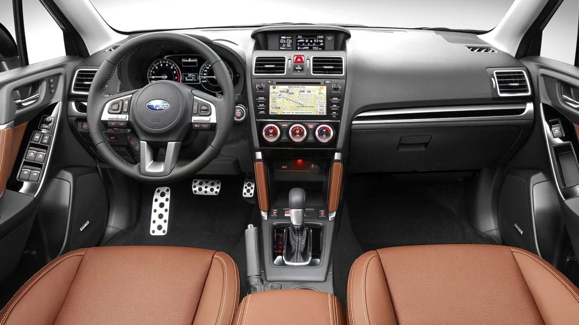 Subaru Forester 2019 – 2020