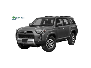 Toyota 4 Runner SR5