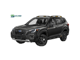 Subaru Forester Wilderness