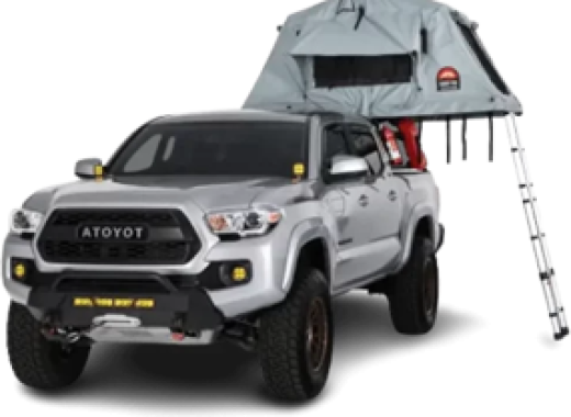 Toyota Tacoma Overlanding