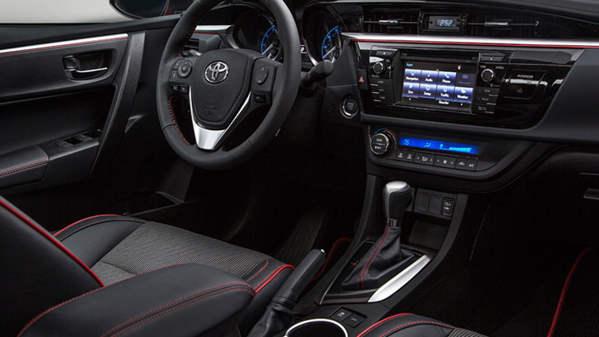 Toyota Corolla 2016