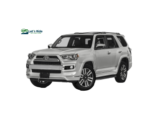 4 Runner limited