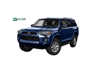 Toyota 4 Runner SR5