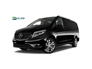 Mercedes V class "Business Class"