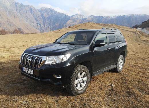 Conquering Kazbegi: Choosing the Perfect Rental Car for Your Georgian Mountain Adventure
