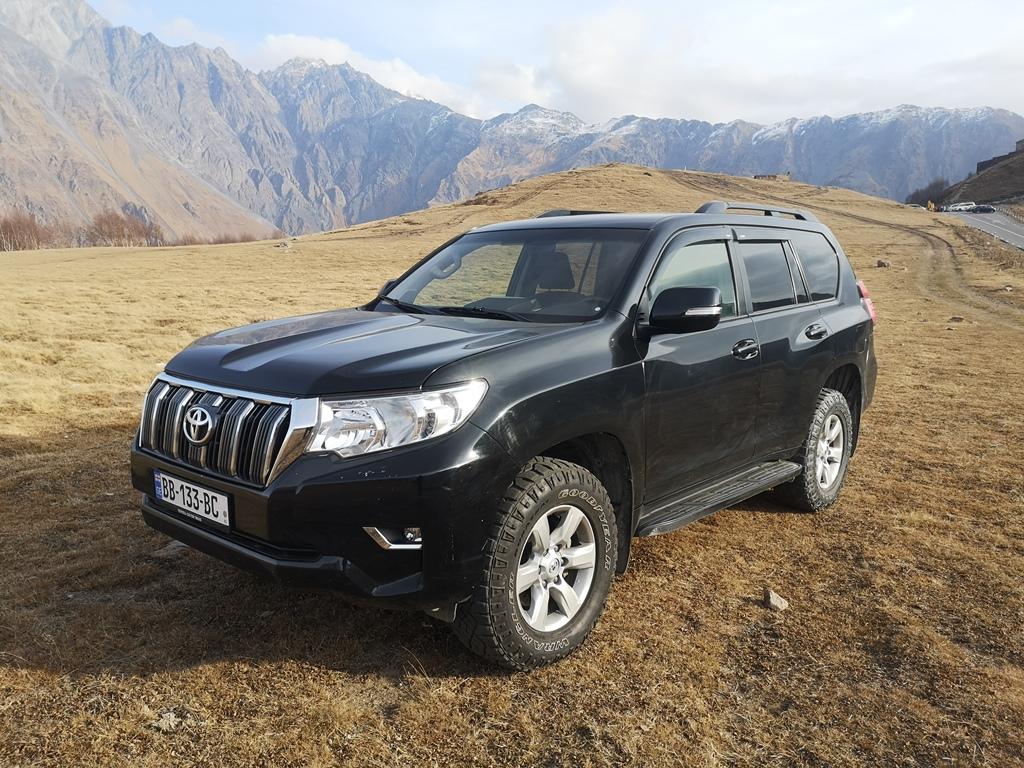Conquering Kazbegi: Choosing the Perfect Rental Car for Your Georgian Mountain Adventure